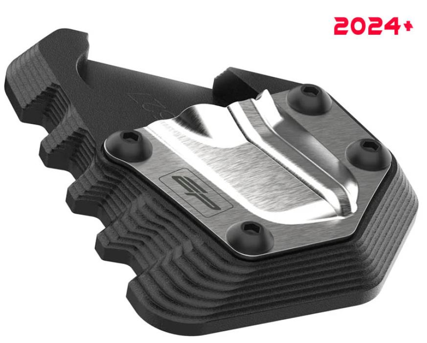 BMW R 1300 GS Seitenständererweiterungsplatte ab 2024 von Evotech Performance